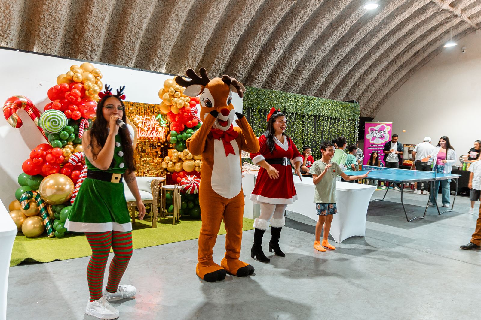 Eventos Empresas en CurvyPark