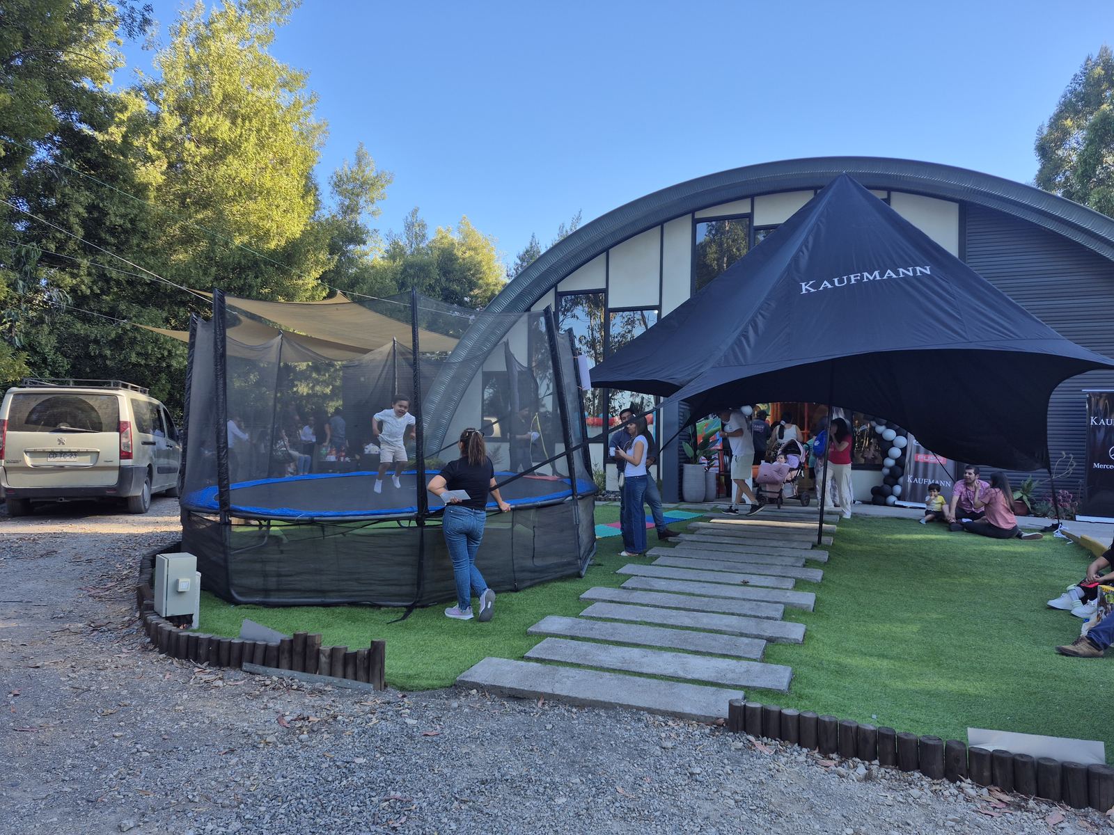 Eventos de empresa en CurvyPark