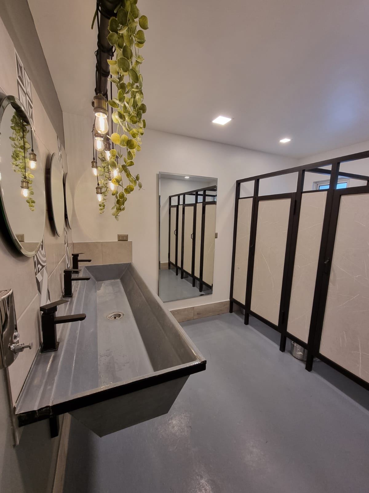 Instalaciones de CurvyPark