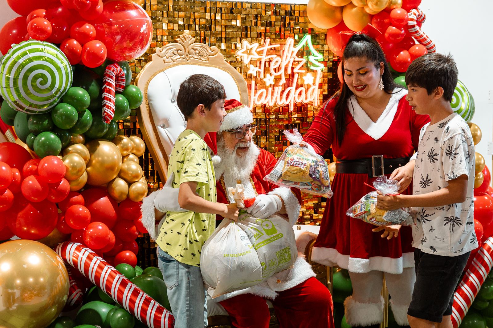 Navidad en CurvyPark